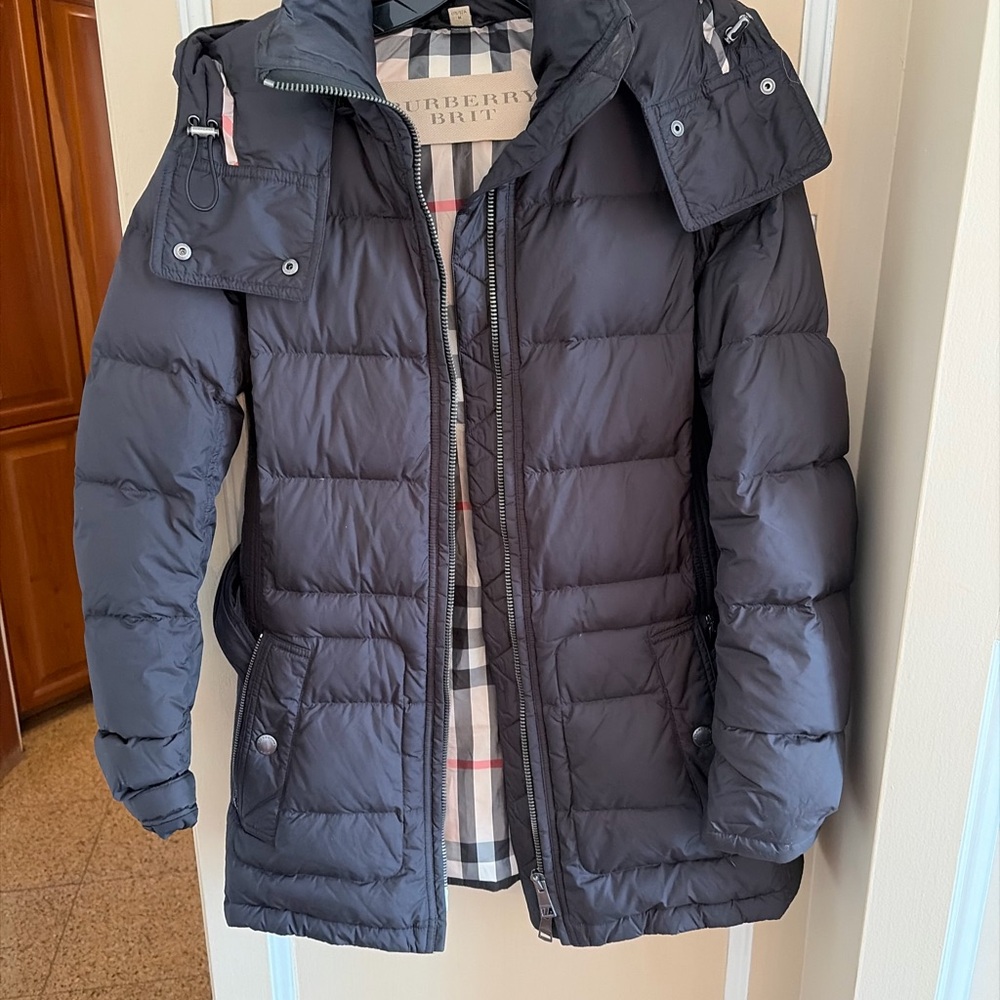Burberry Down Coat - image 1
